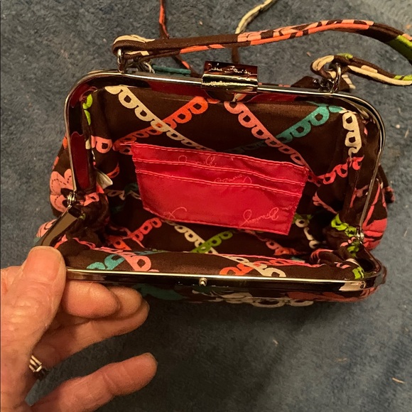 Vera Bradley purse - Picture 3 of 5